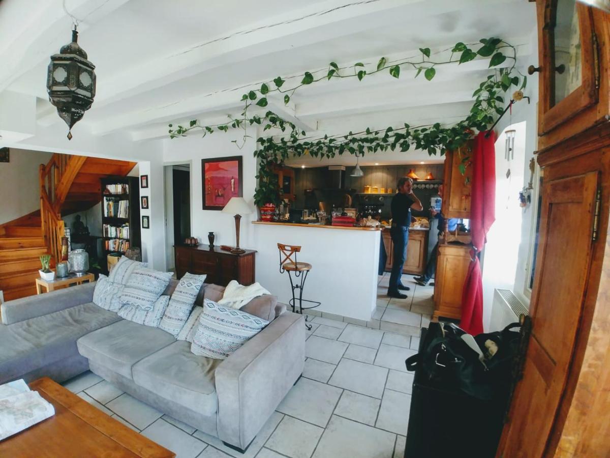 Casa Flo Villa Polignac Kültér fotó
