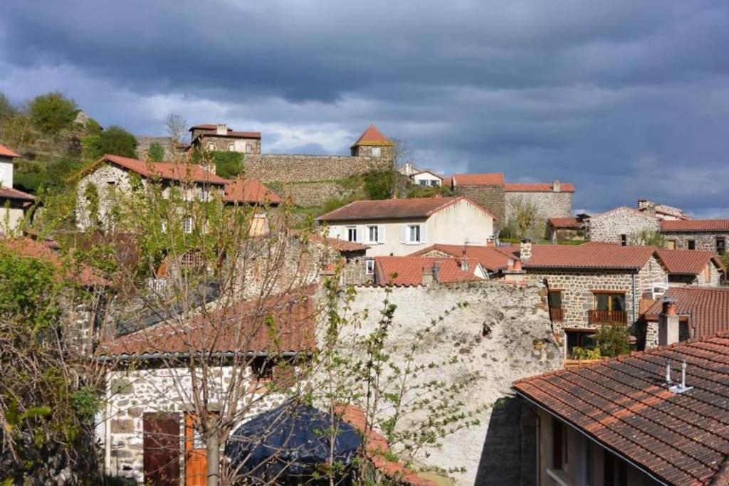Casa Flo Villa Polignac Kültér fotó